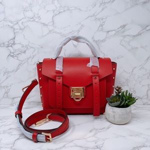 Michael Kors Manhattan Medium Satchel